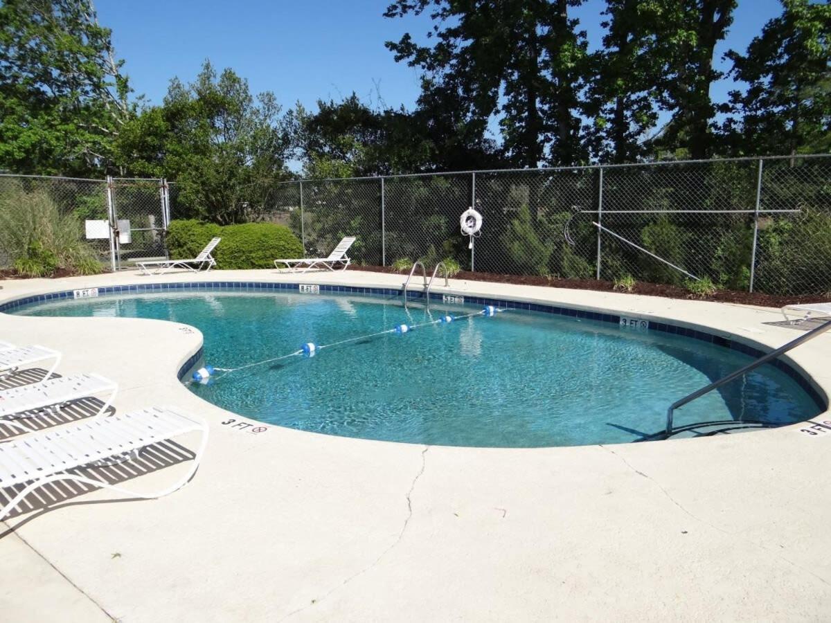 203D Gbr Beautifully Remodeled 4 Bed 3 Bath In Surfside Villa Myrtle Beach Exteriör bild