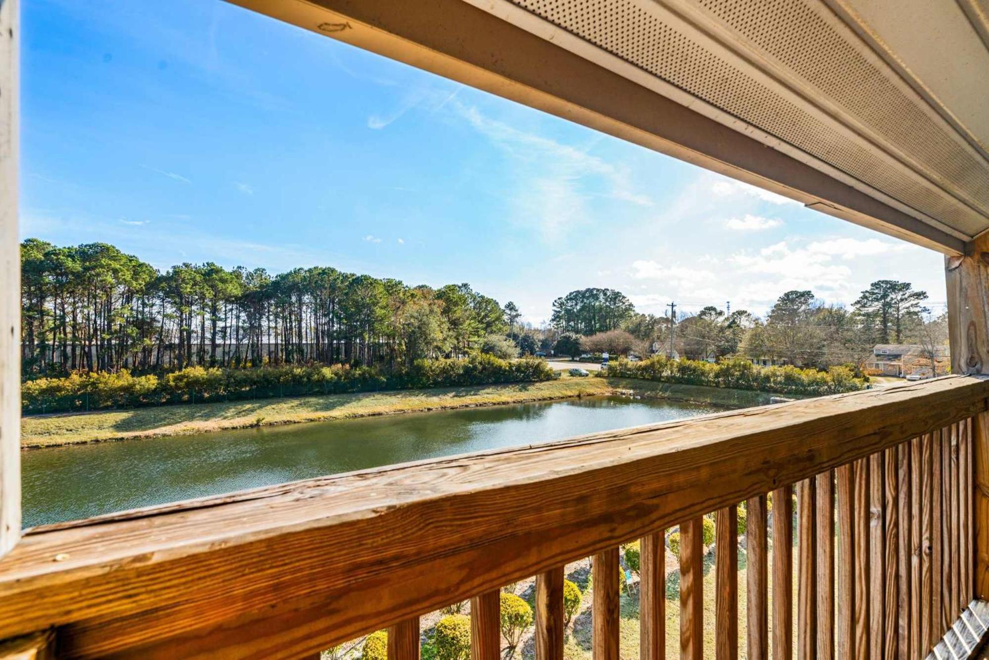 203D Gbr Beautifully Remodeled 4 Bed 3 Bath In Surfside Villa Myrtle Beach Exteriör bild