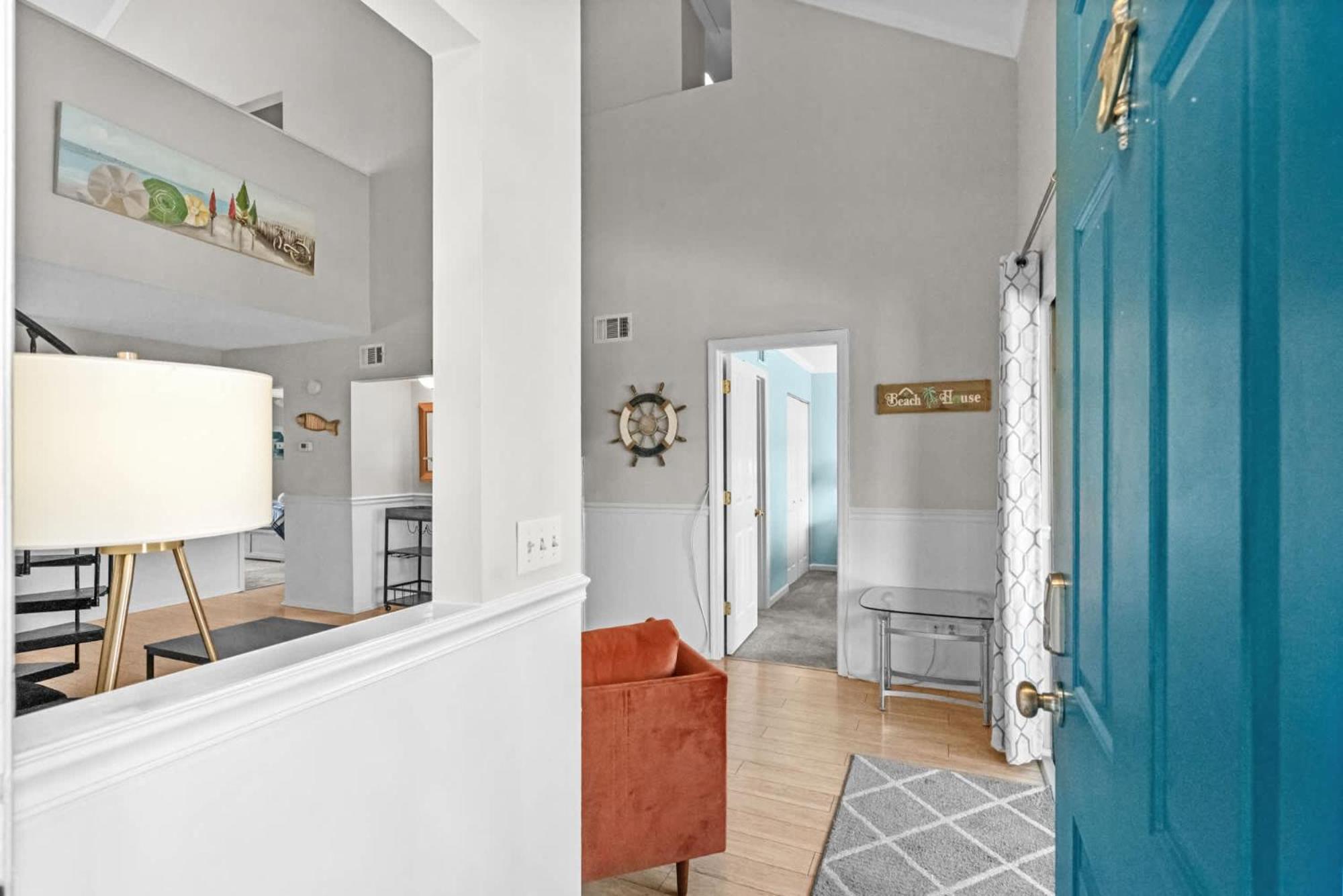 203D Gbr Beautifully Remodeled 4 Bed 3 Bath In Surfside Villa Myrtle Beach Exteriör bild