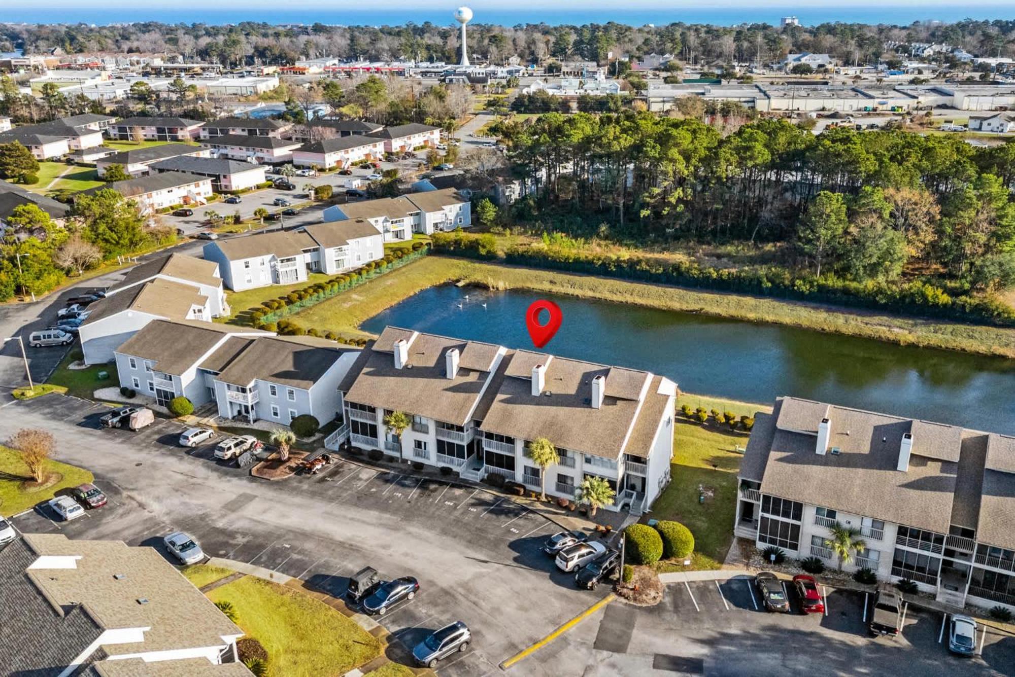 203D Gbr Beautifully Remodeled 4 Bed 3 Bath In Surfside Villa Myrtle Beach Exteriör bild