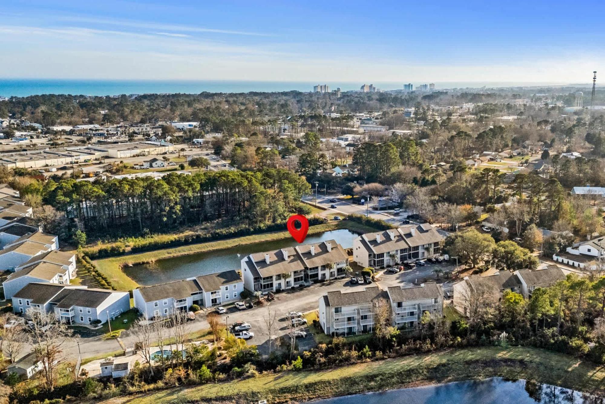 203D Gbr Beautifully Remodeled 4 Bed 3 Bath In Surfside Villa Myrtle Beach Exteriör bild