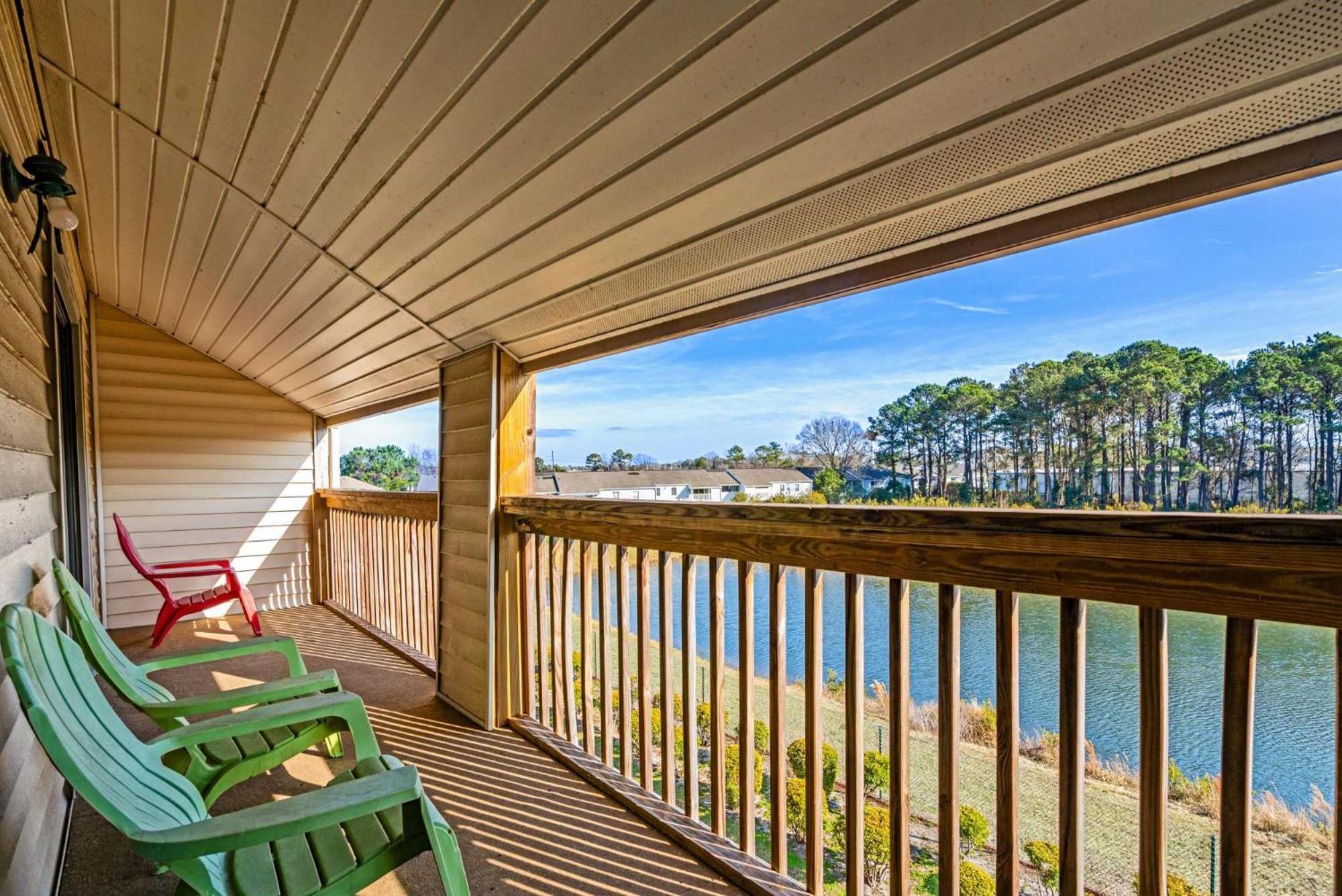 203D Gbr Beautifully Remodeled 4 Bed 3 Bath In Surfside Villa Myrtle Beach Exteriör bild