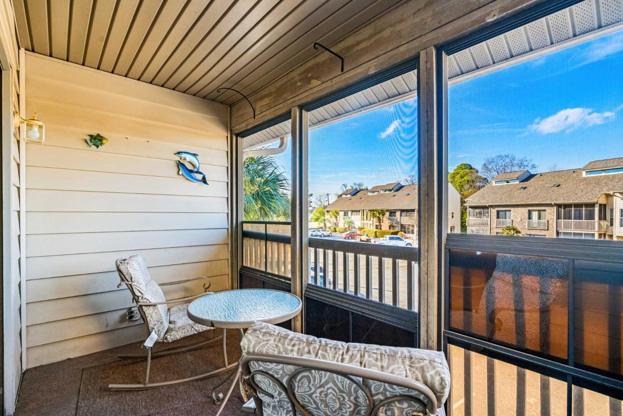 203D Gbr Beautifully Remodeled 4 Bed 3 Bath In Surfside Villa Myrtle Beach Exteriör bild