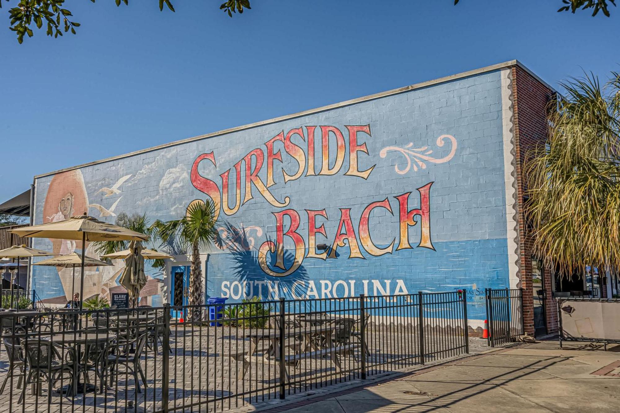 203D Gbr Beautifully Remodeled 4 Bed 3 Bath In Surfside Villa Myrtle Beach Exteriör bild